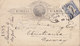 United States Uprated Postal Stationery Ganzsache Entier PRIVATE Print GARDNER COMPANY, NEW YORK 1888 CHRISTIANIA Norway - ...-1900