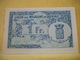 A 2285 RARE 38 UNION DES MAGASINS DE GRENOBLE UN FRANC N° 16803 - Bonds & Basic Needs