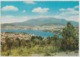 Australia TASMANIA Panorama Bellerive & HOBART Engelander Kruger 798/11 Postcard C1960s - Hobart