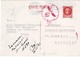 1943, Entier Petain 2,40 Fr. Pour Varsovie ! , A1797 - Standard Postcards & Stamped On Demand (before 1995)