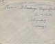 1929 KENYA & UGANDA, SOBRE CIRCULADO , NAIROBI - SCHRAMBERG - Kenya & Oeganda