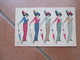 PARIS Ed.B.G.Moda Illustratore SAGER Donne Woman Ombrellino - Altri & Non Classificati