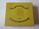 Rare! Vintage State Express 555,empty 20 Cigarettes Tin Box-Specially Packed For Air-India International - Empty Tobacco Boxes