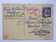 GERMANY Undercover Mail Tarnobrzeg To Lisbon With Censor Mark - Occupation 1938-45