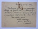 GERMANY Undercover Mail Tarnobrzeg To Lisbon With Censor Mark - Occupation 1938-45