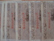 LOT DE 20 BILLETS REICHSBANKNOTE 1000 MARK 1910 N° 8089241E A N° 80892260 - 1000 Mark