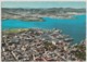 Australia TASMANIA Panorama Wharves Harbour HOBART Engelander Krüger 798/48 Postcard - Hobart