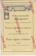 Au Plus Rapide Fascicule Postes Alpestres Suisses 1934 Très Bon état Livret 51 Pages - Europe