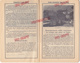 Au Plus Rapide Fascicule Postes Alpestres Suisses 1934 Très Bon état Livret 51 Pages - Europe