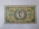 French Indochina 1 Piastre=1 Dong 1953 Banknote - Indochina