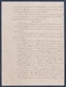 Manuscrit De 1846.Ambrières,partage En 4 Lots Avec "tirage Au Sort". - Manuscripts