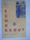 ECHO SCOUT N° 10 1954 Organe Officiel De La F.E.C.C.B. Scoutisme En Congo Belge 24 Pages - Other & Unclassified