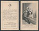 Image De Décés Religieuse Ursuline Bonne Soeur Soeur MARIE REGIS Françoise Villaudy Décédée à BOURGES 1899 - Images Religieuses