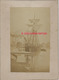 1/photo Ancienne Vers 1880 Saint Valéry En Caux-76 Très Beau Voilier à Quai- Format Photo 10,4 X6,3 Sur Carton 9,4 X13cm - Lieux