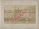 2/photo Ancienne Vers 1880 Saint Valéry En Caux-76 Très Beau Voilier à Quai- Format Photo 10,4 X6,3 Sur Carton 9,4 X13cm - Lieux