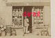 3/ Photo Ancienne Vers 1880 Saint Valéry En Caux (76) -belle Boutique- Format Photo 10,4 X6,3 Sur Carton 9,4 X13cm - Lieux