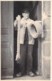 ** Carte Photo / Real Photo ** METIERS ( Rares ) CORDIER à CRAON (53) En 1946 (alors Agé De 78 Ans) Jolie CPA - Mayenne - Artisanat