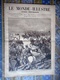 LE MONDE ILLUSTRE 23/03/1878 RUSSIE TURQUIE PAIX ORIENT SAN STEFANO ANDRINOPLE ARMEE RUSSE ROME CONCLAVE - 1850 - 1899