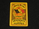 1 Oude Speelkaart Au Drapeau National DINANT - Other & Unclassified