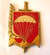 Insigne Du 3° Régiment De Parachutiste D' Infanterie De Marine - Marine