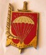 Insigne Du 3° Régiment De Parachutiste D' Infanterie De Marine - Marine