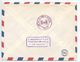 France 1967 Registered Airmail Le Havre To New York NY, Scott 1142, 1154, C38 - Covers & Documents