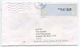 France 2003 Cover To Franklin Michigan, Paper Airplanes ATM Stamp - Covers & Documents