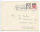 France 1964 Cover Paris To Forchheim Germany, Philatelic Slogan Cancel - Covers & Documents