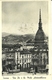 4409" TORINO-VIA PO E LA MOLE ANTONELLIANA "TRAMWAY - CARTOLINA POSTALE ORIGINALE SPEDITA - Mole Antonelliana