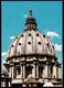 Citta Del Vaticano  -  Basilica Di S. Pietro  -  La Cupola  -  Ansichtskarte Ca. 1975   (11138) - Vatikanstadt