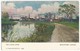 BRANTFORD, Canal Bank, 1905, Colourized, Very Fine Condition, Reasonable Price - Autres & Non Classés