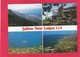 Modern Multi View Post Card Of Sublime Point Lookout,New South Wales Australia.D22. - Other & Unclassified