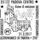 Nuovo - MNH - ITALIA - 2017 - 250 Anni Dell'Osservatorio Astronomico Di Padova - Spazio - Astrofisica - 0,95 - 2011-20:  Nuovi