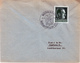 GERMANY 1936 STAMP & SPECIAL REICHSPARTEITAG NURNBERG POSTMARK - Briefe U. Dokumente