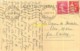 74 Collonges Sous Salève, Institution Adventiste, La Direction, Affranchie 1937, Visuel Pas Courant - Other & Unclassified