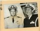 Photo Originale , Le Commandant  Du  NAUTILUS  Le Capitaine W.R. ANDERSON  Et CLIFFORD - Guerre, Militaire