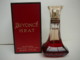 BEYONCE" HEAT" VAPO  EDP 50 ML ,PLEIN +BOITE   LIRE ET VOIR!! - Unclassified