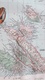 Delcampe - 1956 RAB CROATIA JNA YUGOSLAVIA ARMY MAP MILITARY CHART PLAN Kvarner ADRIATIC SEA KRK ST GRGUR GOLI OTOK Jurandvor BASKA - Topographical Maps