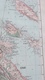 Delcampe - 1956 RAB CROATIA JNA YUGOSLAVIA ARMY MAP MILITARY CHART PLAN Kvarner ADRIATIC SEA KRK ST GRGUR GOLI OTOK Jurandvor BASKA - Cartes Topographiques