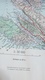 Delcampe - 1956 RAB CROATIA JNA YUGOSLAVIA ARMY MAP MILITARY CHART PLAN Kvarner ADRIATIC SEA KRK ST GRGUR GOLI OTOK Jurandvor BASKA - Topographical Maps