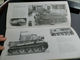 3) WEAPONS ON GERMAN BUILT FULLYTRACKED CHASSIS 1939/45 BELLONA HANDBOOK 1 CONDIZIONI ABBASTANZA BUONE COME DA FOTO FORM - Weltkrieg 1939-45