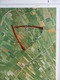 GROTE LUCHT-FOTO LEKE ZANDE KEIEM DE MOKKER KOEKELARE SINT-PIETERS-KAPELLE 48x67cm ORTHOFOTOPLAN PHOTO AERIENNE R612 - Diksmuide