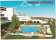 Jandia - Hotel 'Casa Atlántica' - Piscina/Swimmingpool/Piscine - (Fuerteventura, Espana) - Fuerteventura