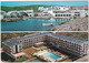 Cala Biniancolla - Hotel 'Sur Menorca' - Piscina/Swimmingpool/Piscine - (Menorca, Espana) - Menorca