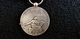 Médaille D'honneur 1900 République Française SAPEURS POMPIERS Ministère De L'intérieur ( O ROTY ) Argent - France
