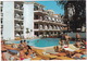 Torremolinos - Hotel 'Don Pedro' - Playa Del Lido  - Piscina/Swimmingpool/Piscine - (Malaga, Espana) - Malaga