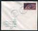 Wallis & Futuna - Enveloppe FDC 1962 , Télécommunications Spatiales -  Réf J40 - FDC