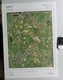 GROTE LUCHT-FOTO ICHTEGEM EERNEGEM In 1990 48x67cm KAART 1/10.000 ORTHOFOTOPLAN TOPOGRAPHIE PHOTO AERIENNE R615 - Ichtegem