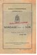 MONACO- BUREAU HYDROGRAPHIQUE INTERNATIONAL SONDAGE PAR LE SON-1924- PARIS HYDROGRAPHE MARTI - Sciences