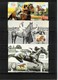 Australia 2002 Horse Races Set Of 5 Maximumcards - Reitsport